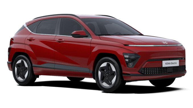 Hyundai KONA 1.6 Hybrid 138 N Line 5dr DCT Hybrid Hatchback - Image 1